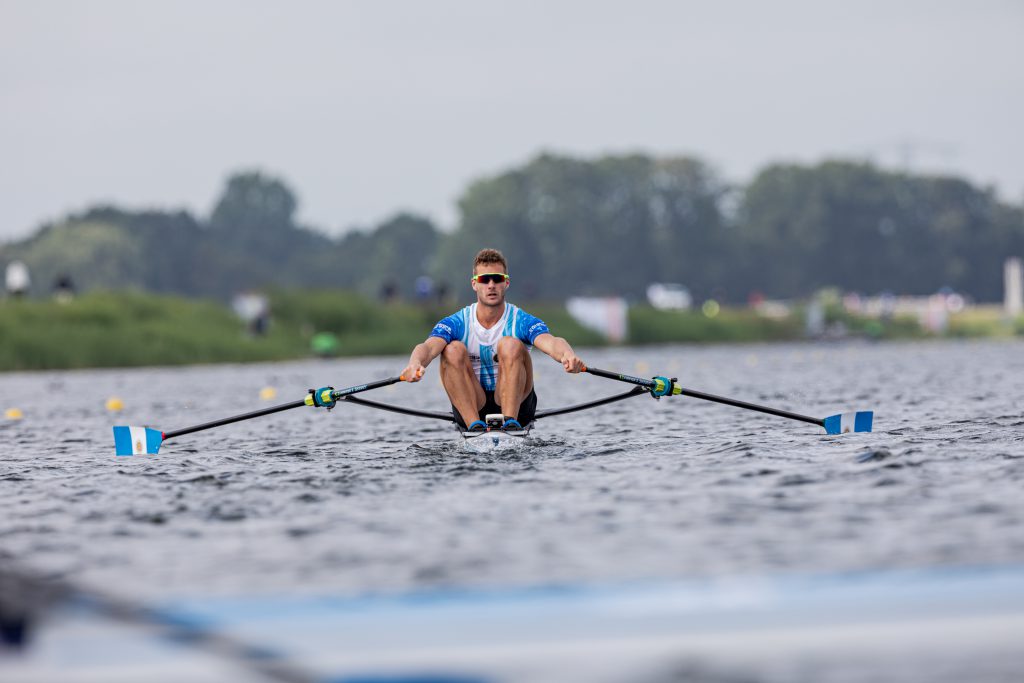 2019 World Cup Rotterdam – Friday – Time trials – 14:30-17:30