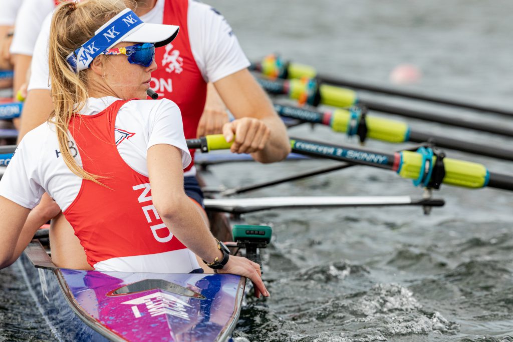 2019 World Cup Rotterdam – Friday – Time Trials – 17:30-End